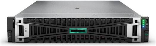HPE ProLiant DL380 Gen11 2U Rack Server, Intel Xeon Silver 4509Y 8-Core, 128GB RAM, 4x 3.84TB SATA SSD, HPE MR408i-o Gen11 x8 Lanes 4GB, Broadcom BCM5719 Ethernet, 1000W PSU | DL-380-G11