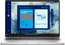 Dell Pro 16 PC16250 laptop with 16 inch FHD Plus display