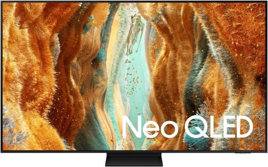 SAMSUNG Neo QN70F AI Smart Television, 65" NeoQLED Display, 4K UHD Resolution, 100Hz Refresh Rate, NQ4 AI Gen2 Processor, Black | QA65QN70FAUXZN
