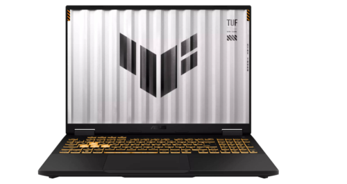 ASUS TUF Gaming F16 16 inch gaming laptop
