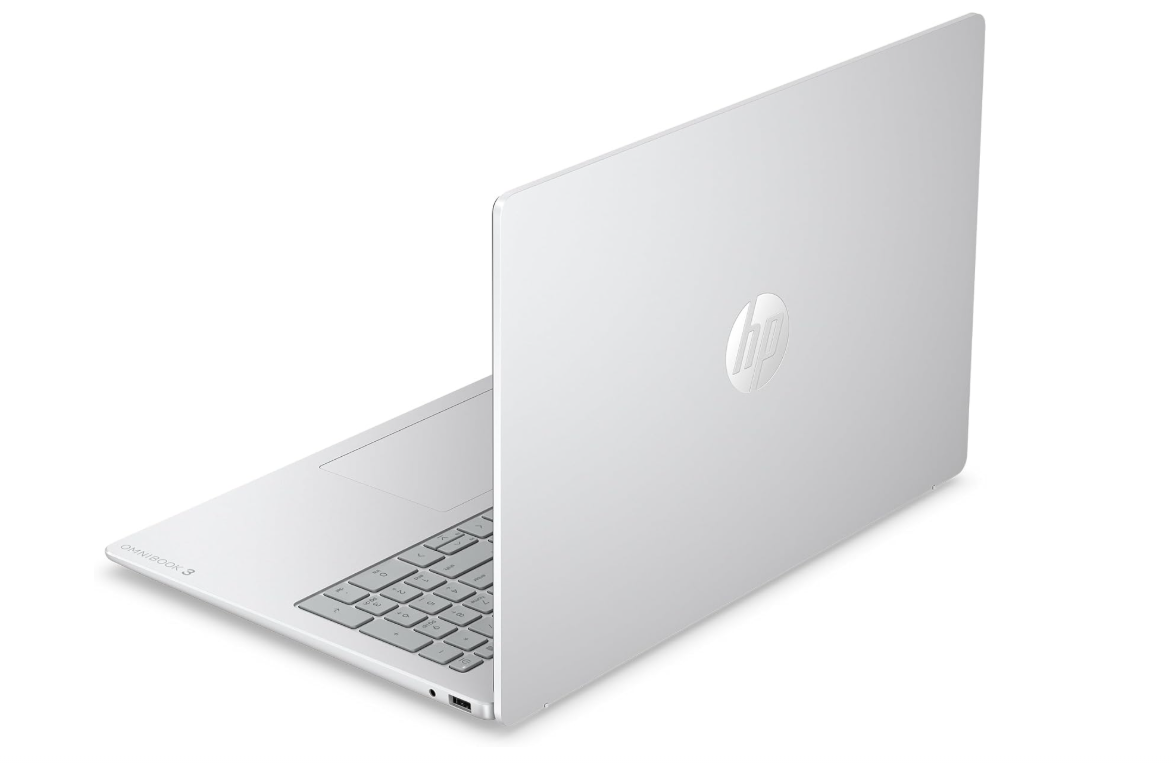 HP OmniBook 3 16″ Laptop – Intel Core Ultra 5 225U, 16GB RAM, 512GB SSD, 2K Touchscreen, Windows 11 Home, Silver | 16-bu0315dx | 6 Months Shop Warranty - Image 3