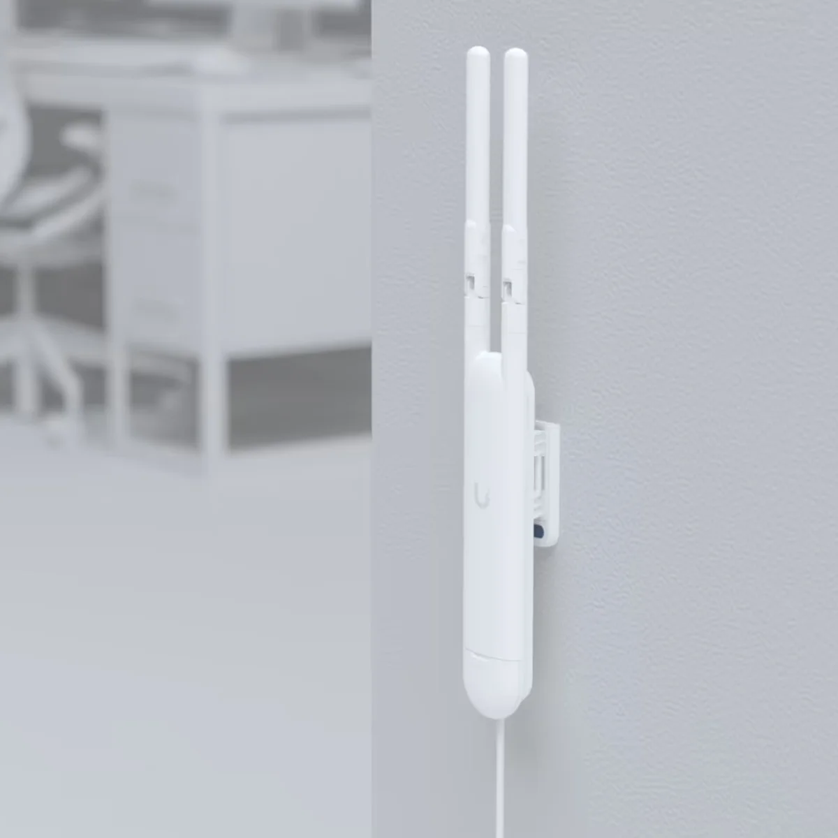 Ubiquiti UniFi UAP-AC-Mesh Outdoor Access Point – Dual-Band AC1200, PoE, Mesh WiFi