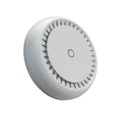 MikroTik cAP XL ac RBcAPGi-5acD2nD-XL Ceiling Access Point – Dual-Band AC1200, Gigabit PoE