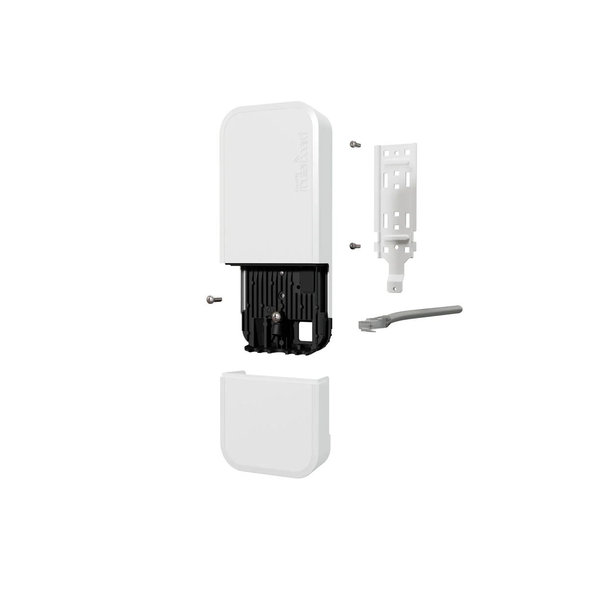 MikroTik wAP ac RBwAPG-5HacD2HnD Dual-Band Outdoor Access Point – 2.4/5GHz, Gigabit PoE - Image 2