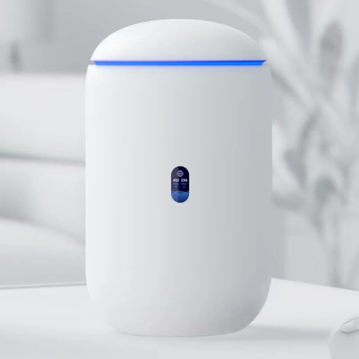 Ubiquiti UniFi Dream Router UDR – WiFi 6 Gateway, 4x Gigabit with PoE Out, Built-In Controller