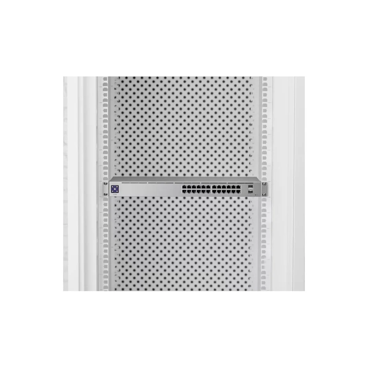 Ubiquiti UniFi USW-24-PoE Gen2 Switch – 24x Gigabit with 16x PoE+, 2x SFP, Managed Layer 2 - Image 2