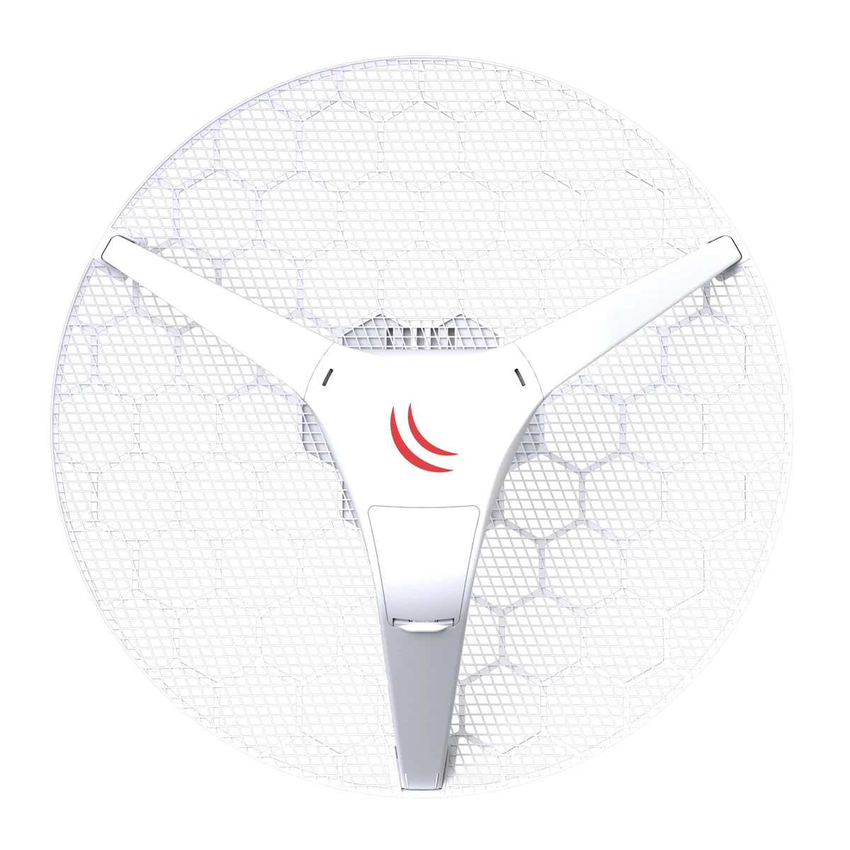MikroTik LHG 5 RBLHG5kit 5GHz Long-Range Wireless Kit – 24.5dBi Grid, Dual-Chain, PtP