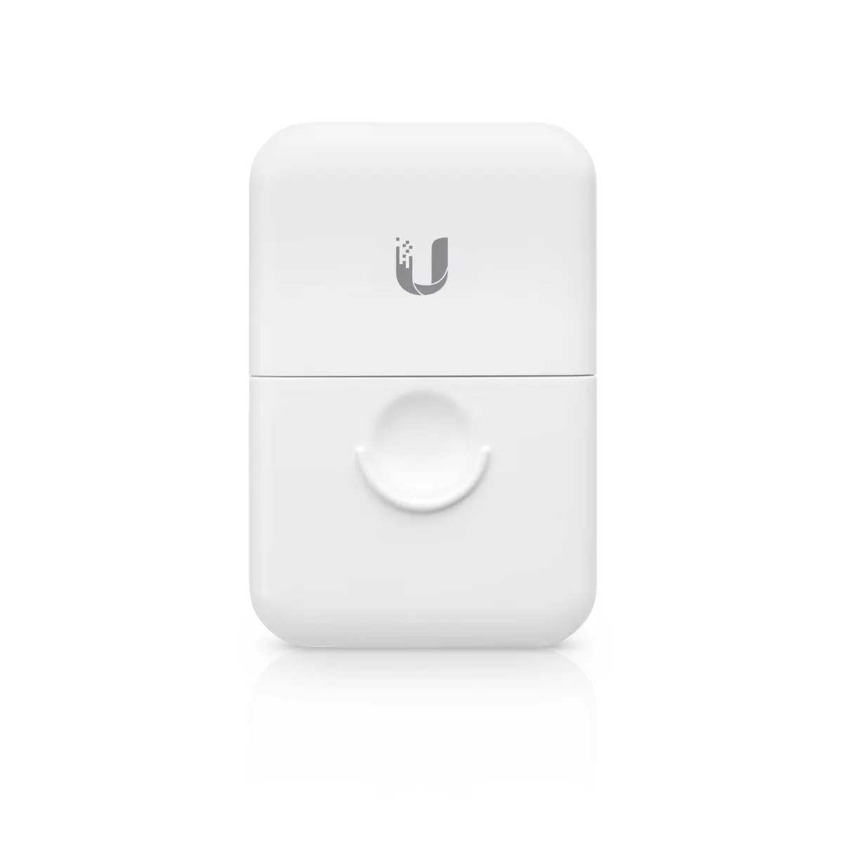 Ubiquiti ETH-SP-G2 Ethernet Surge Protector Gen2 – Gigabit PoE Lightning Protection