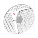 MikroTik LHG XL 5 ac RBLHGG-5acD-XL 4-Pack – 5GHz Long-Range CPE, 27dBi Grid Antenna