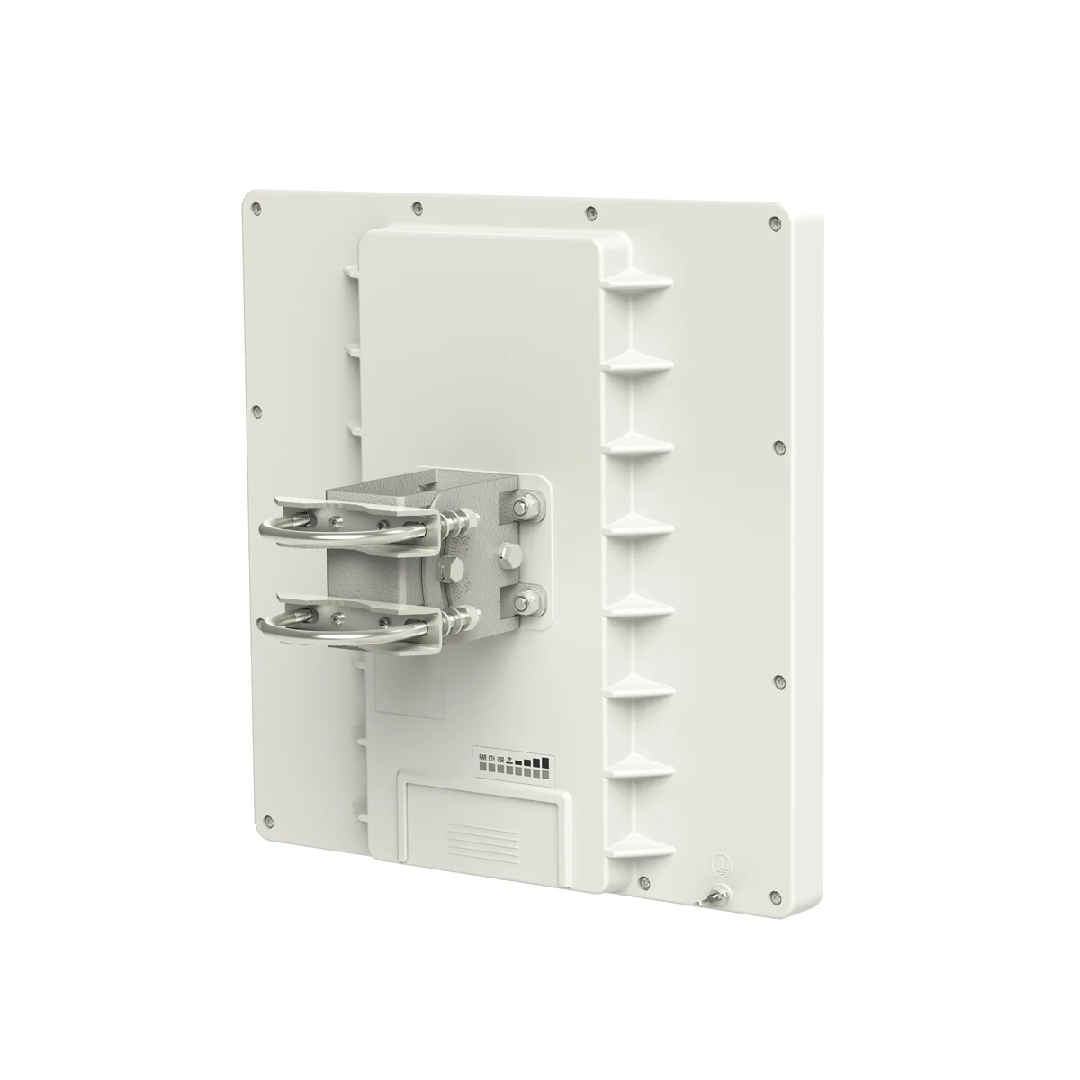 MikroTik QRT 5 RB911G-5HPnD-QRT 5GHz Outdoor CPE – 24dBi Flat Panel, High Power PtP