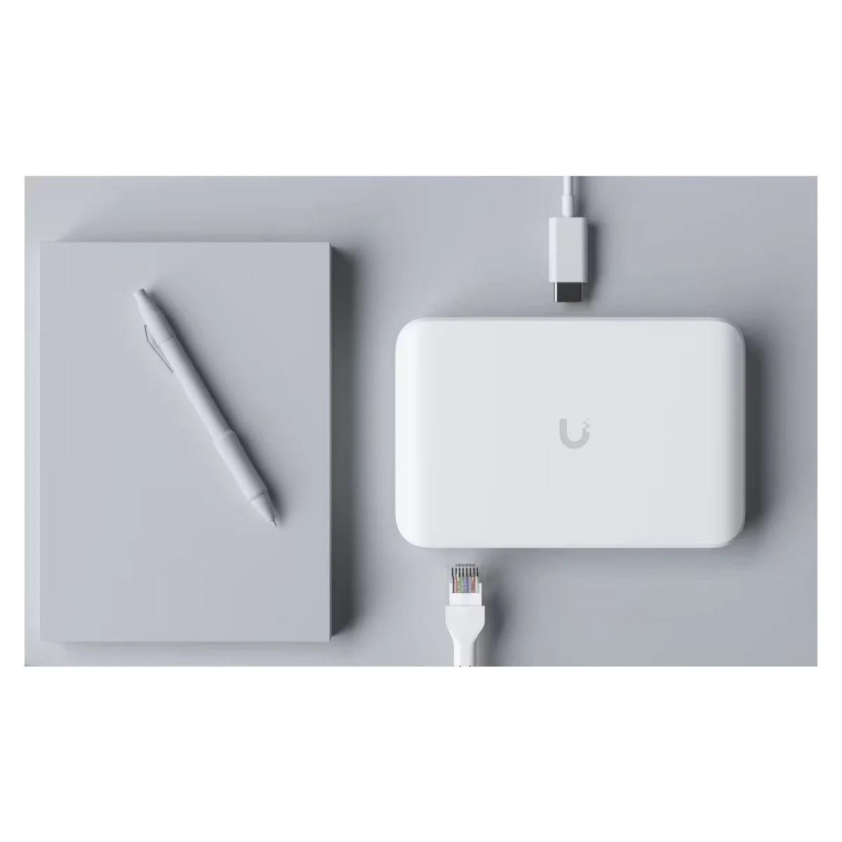 Ubiquiti UniFi Flex Mini USW-Flex-Mini Switch – 5x Gigabit, PoE Powered, Managed - Image 2