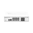 MikroTik CRS112-8G-4S-IN Cloud Router Switch
