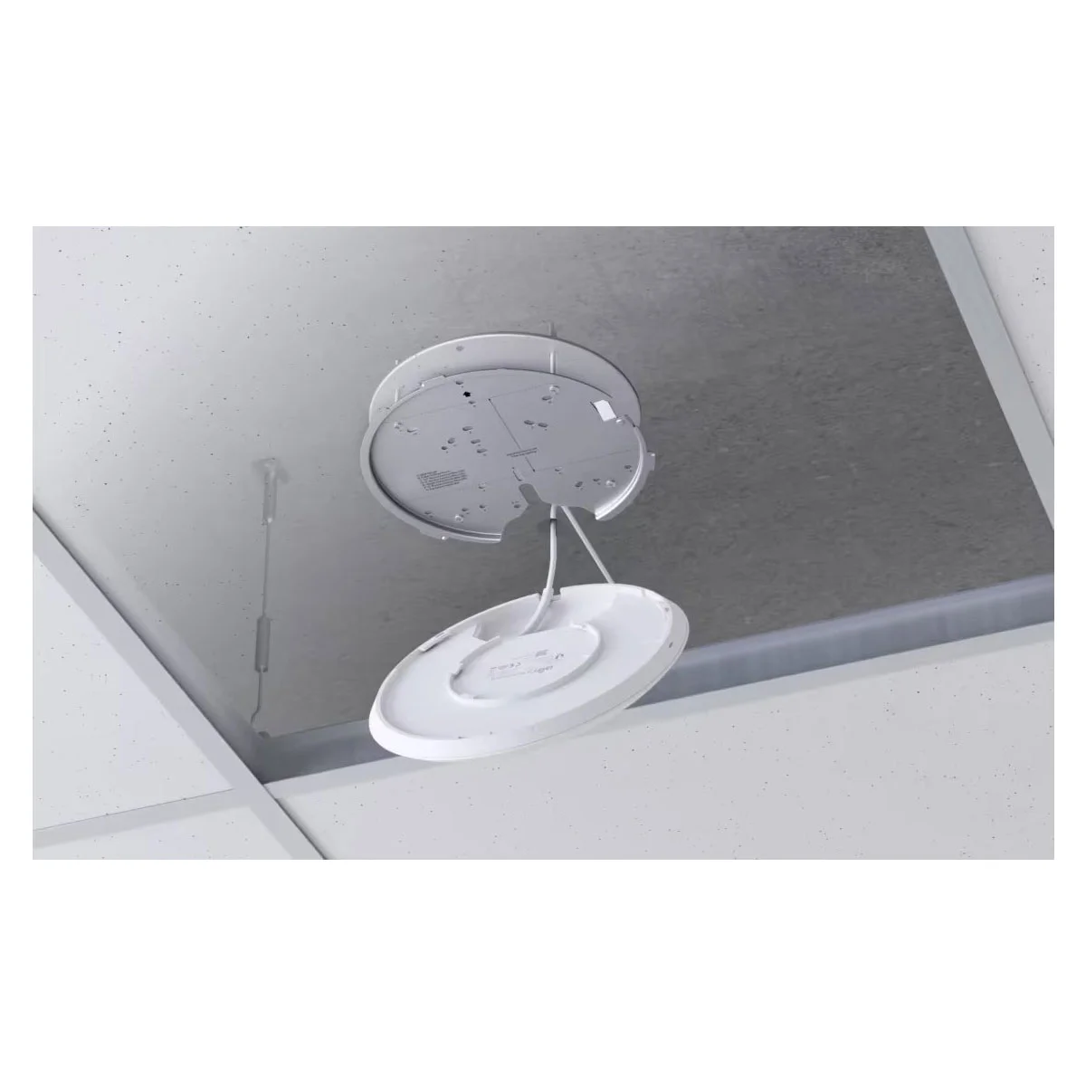 Ubiquiti UniFi U6-LR WiFi 6 Access Point – Long-Range, 4x4 MU-MIMO, PoE - Image 2