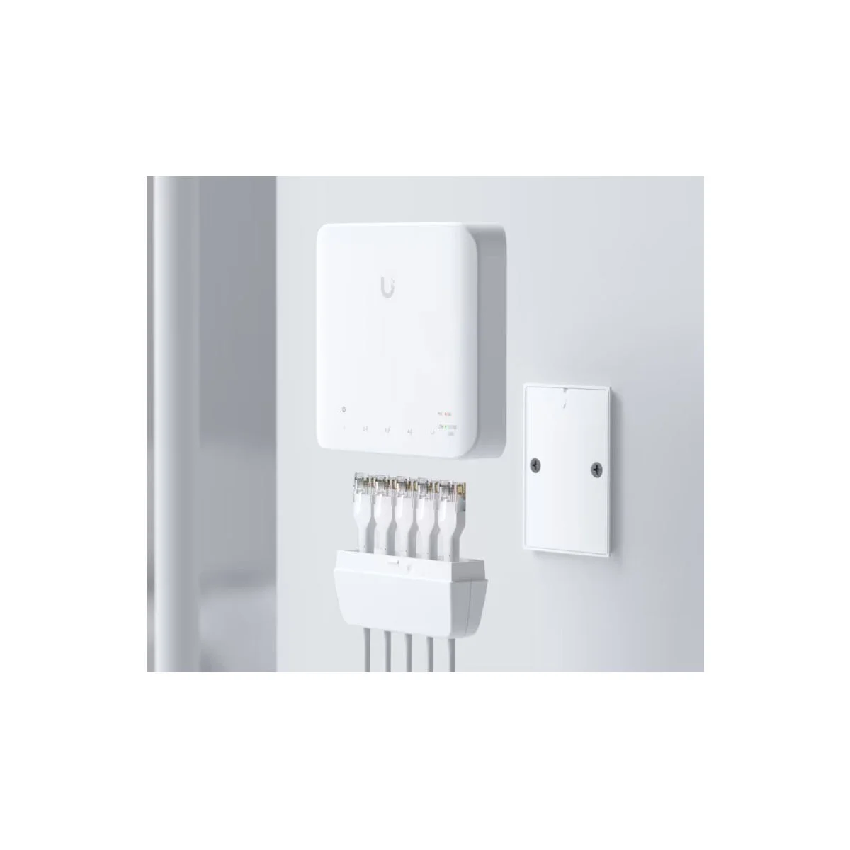 Ubiquiti UniFi Flex USW-Flex Switch – 5x Gigabit, PoE In/Out, Indoor/Outdoor IP55 - Image 2