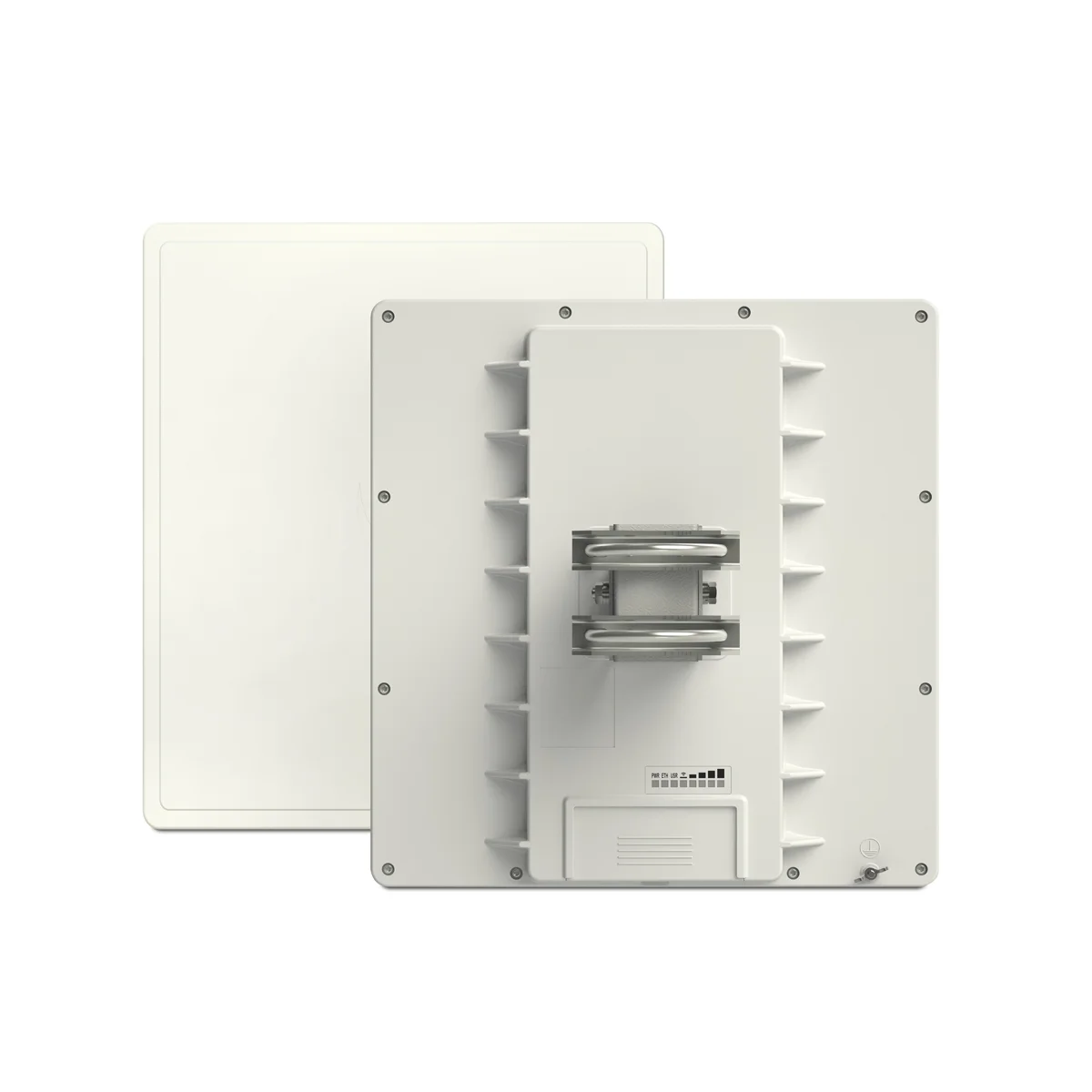MikroTik QRT 5 ac RB911G-5HPacD-QRT 5GHz Outdoor CPE – 24dBi, 802.11ac High Power