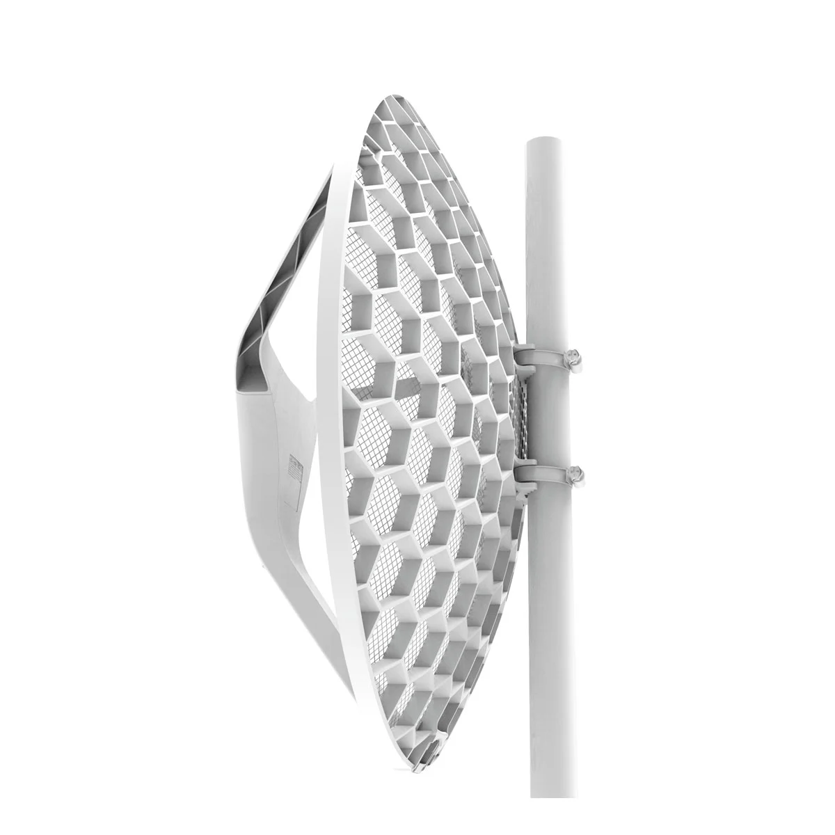 MikroTik LHG XL 5 ac RBLHGG-5acD-XL 4-Pack – 5GHz Long-Range CPE, 27dBi Grid Antenna - Image 2