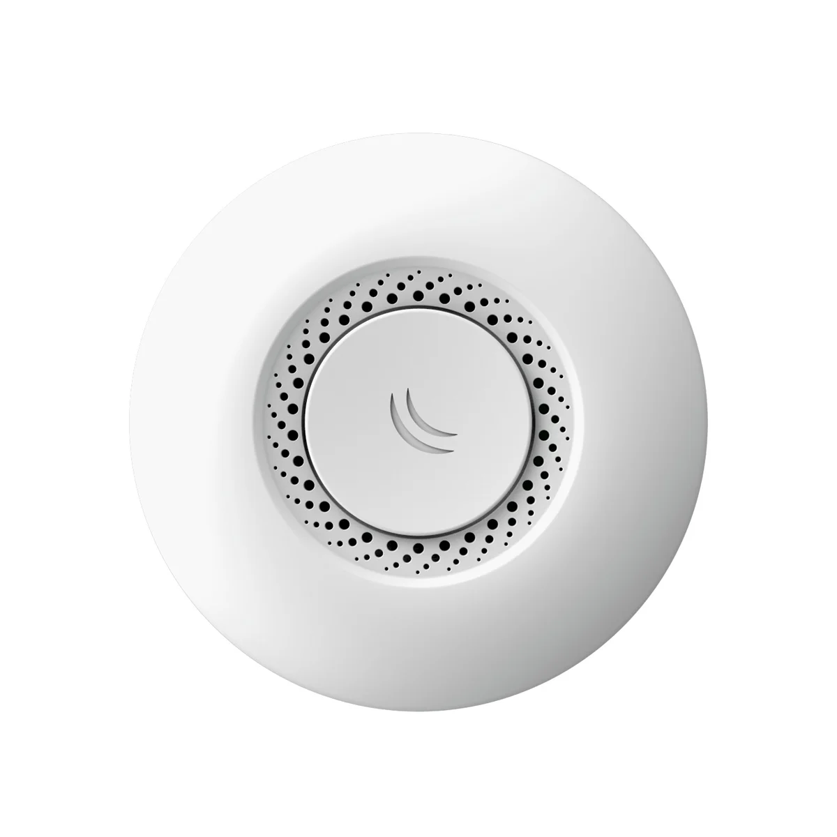 MikroTik cAP RBcAP2nD 2.4GHz Ceiling Access Point – Dual-Chain, PoE, Controller-Ready