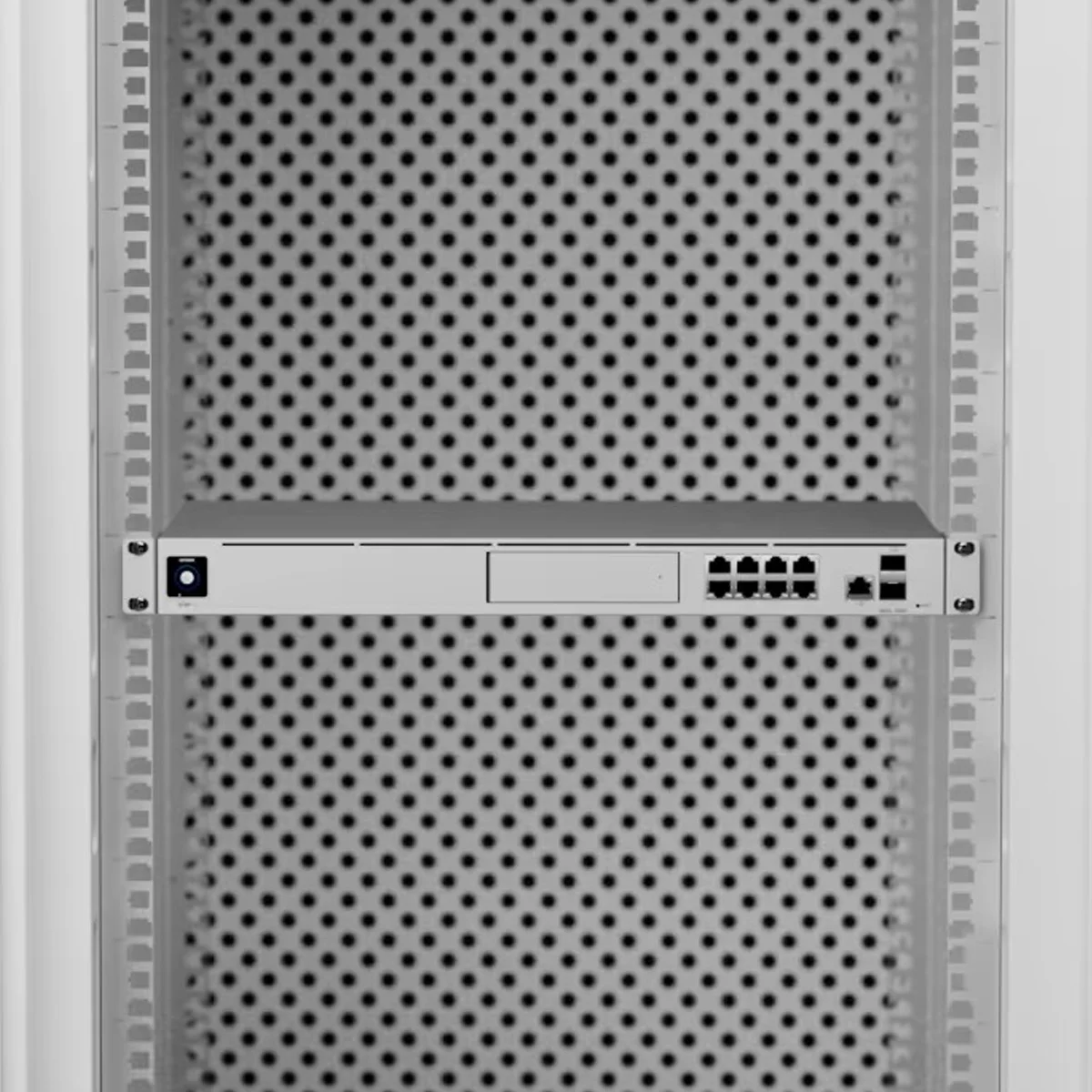 Ubiquiti UniFi Dream Machine Pro UDM-Pro – Gateway, 8x Gigabit, 2x 10G SFP+, NVR, Controller