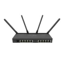 MikroTik RB4011iGS+5HacQ2HnD