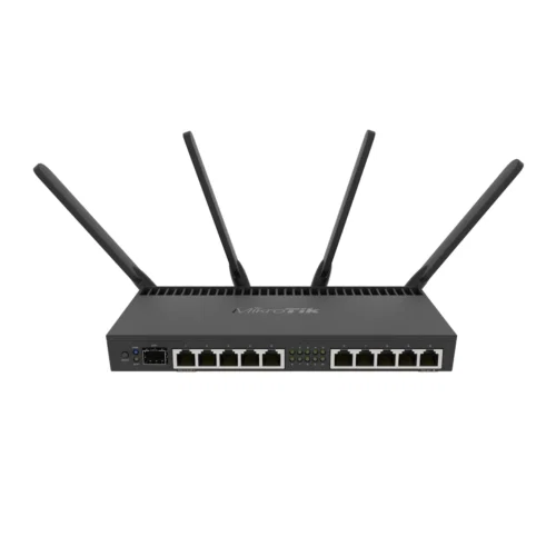 MikroTik RB4011iGS+5HacQ2HnD