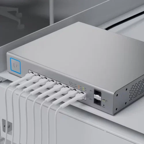 Ubiquiti UniFi US-8-150W PoE Switch