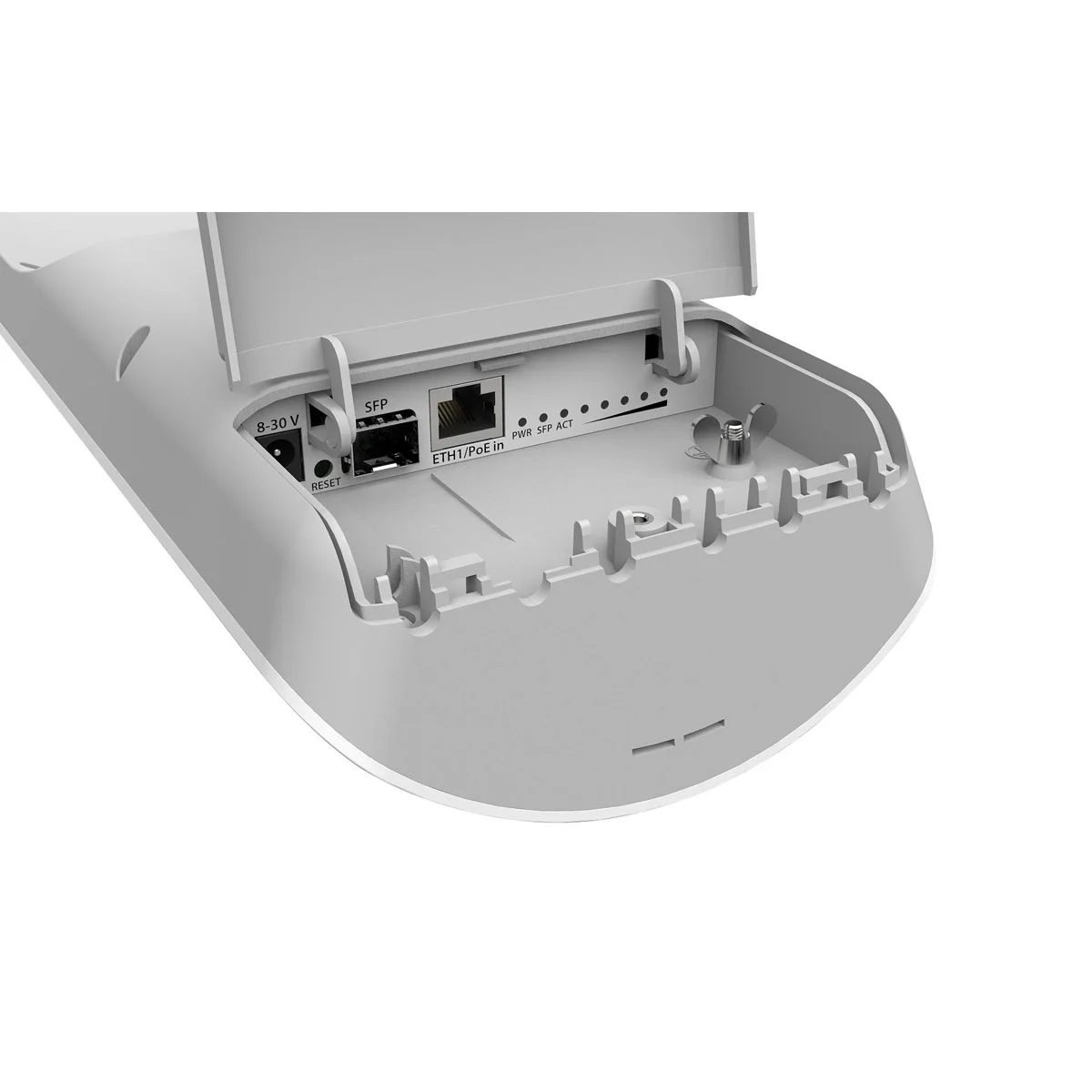 MikroTik mANTBox 15s RB921GS-5HPacD-15S 5GHz Sector AP – 15dBi 120°, Gigabit, SFP - Image 2