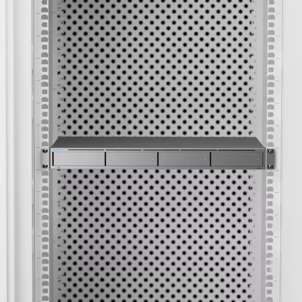 Ubiquiti UniFi Protect UNVR Network Video Recorder – 4-Bay HDD, 10G SFP+, Rackmount