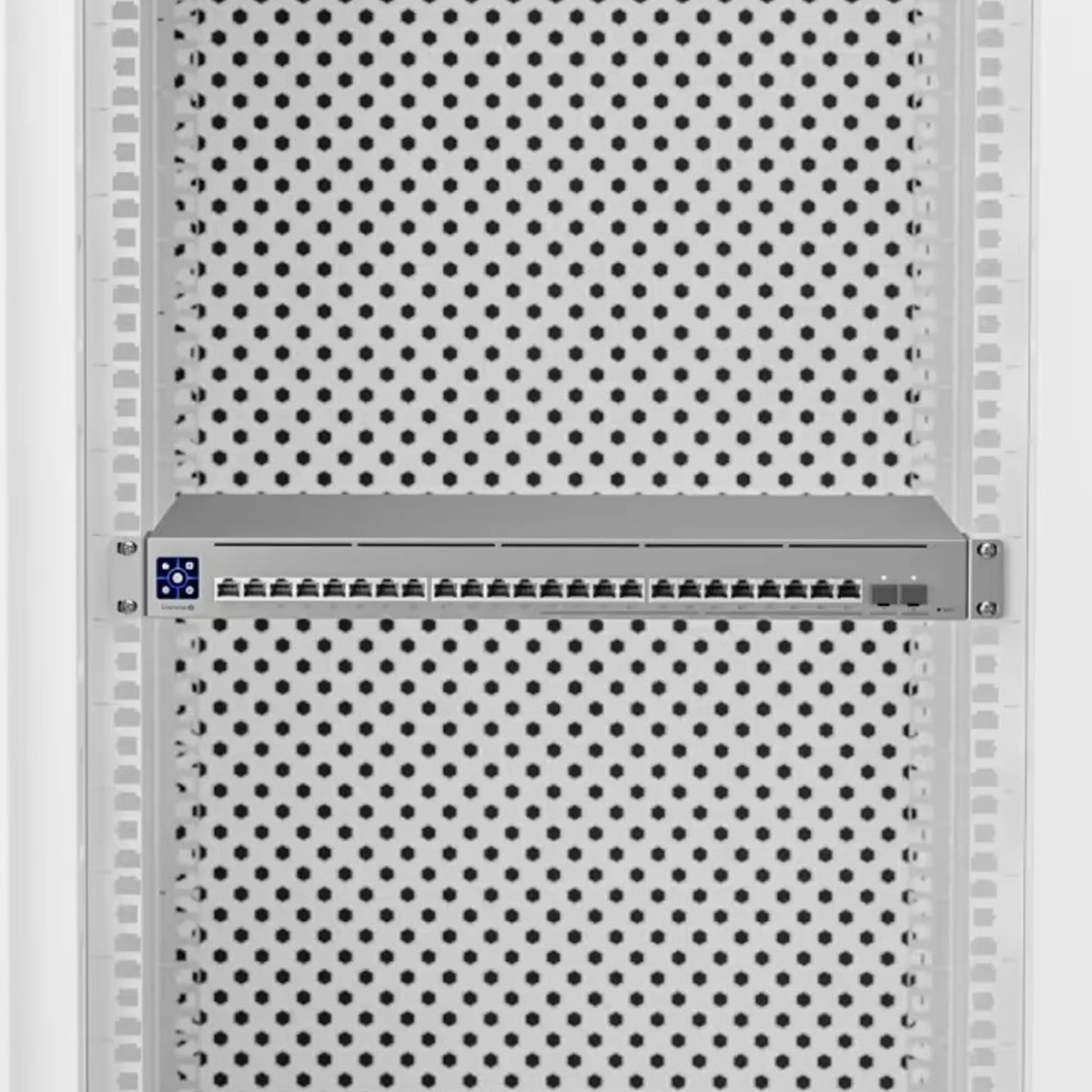 Ubiquiti UniFi USW-Enterprise-24-PoE Switch – 2.5GbE PoE+ Ports, 2x 10G SFP+, Layer 3