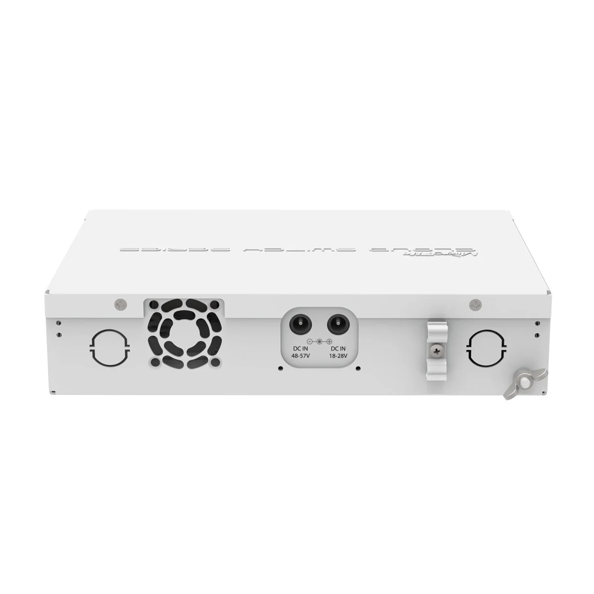 MikroTik CRS112-8P-4S-IN PoE Switch – 8x Gigabit PoE Out, 4x SFP - Image 2