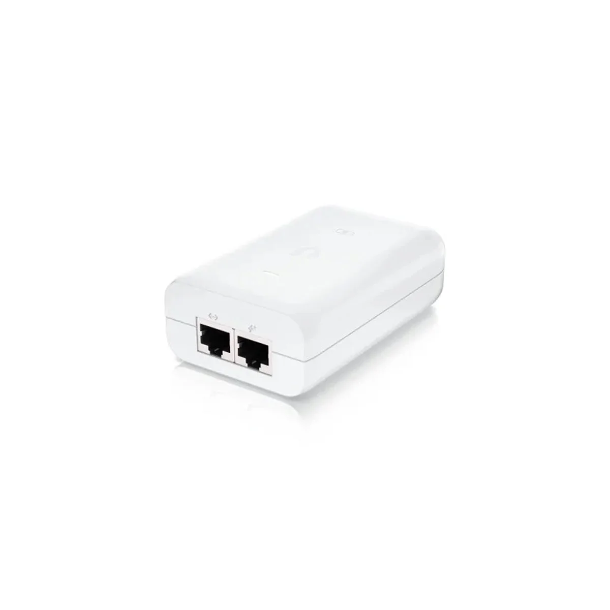 Ubiquiti U-PoE-AT PoE+ Adapter – 802.3at Gigabit Power Injector, 30W - Image 3