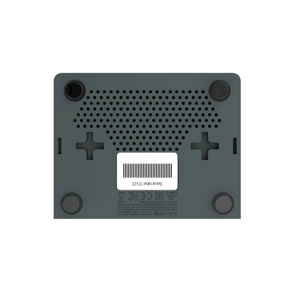 MikroTik hEX S RB760iGS Gigabit Router – 5x 1GbE, SFP, PoE Out, IPsec Hardware Encryption - Image 2