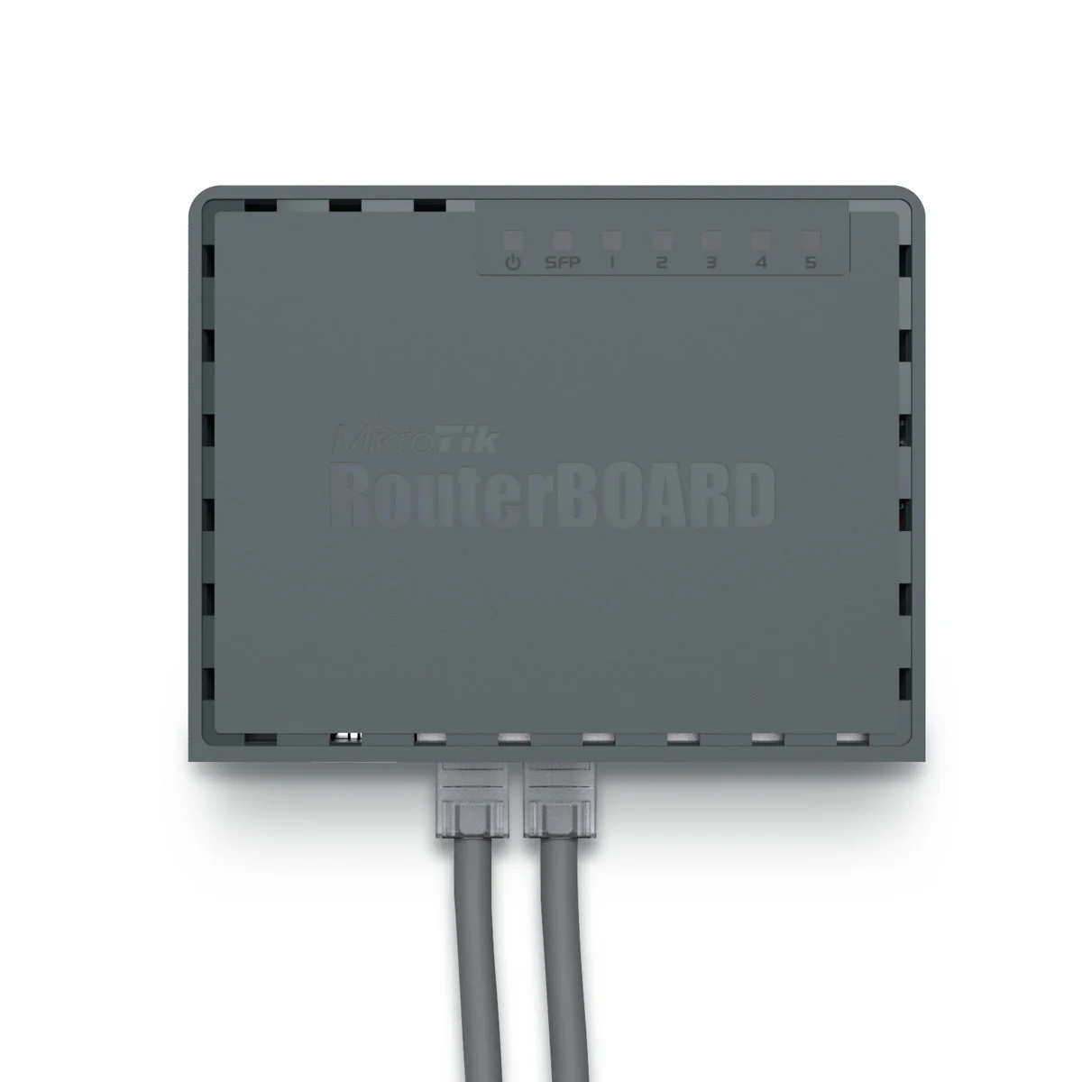MikroTik hEX S RB760iGS Gigabit Router – 5x 1GbE, SFP, PoE Out, IPsec Hardware Encryption - Image 3