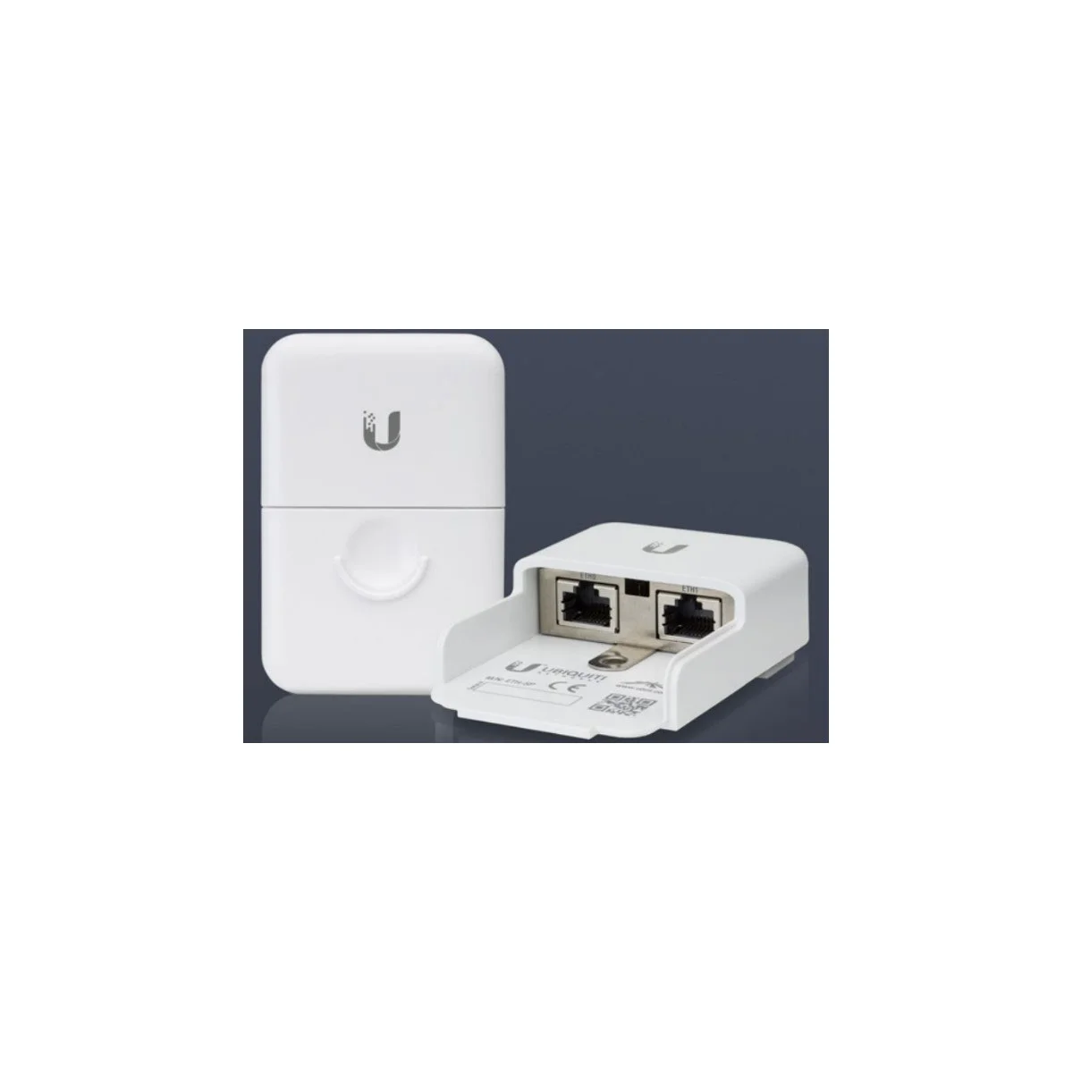 Ubiquiti ETH-SP Ethernet Surge Protector – PoE Lightning Protection for Outdoor Links - Image 3