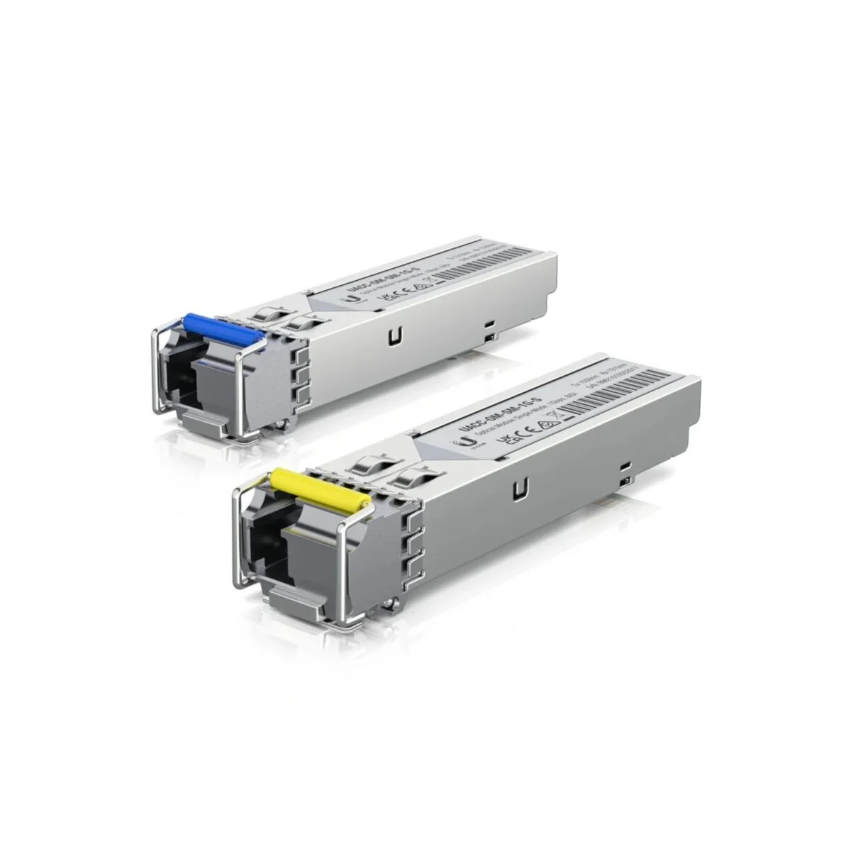 Ubiquiti UACC-OM-SM-1G-S SFP Modules 2-Pack – 1G Single-Mode Fiber Transceivers