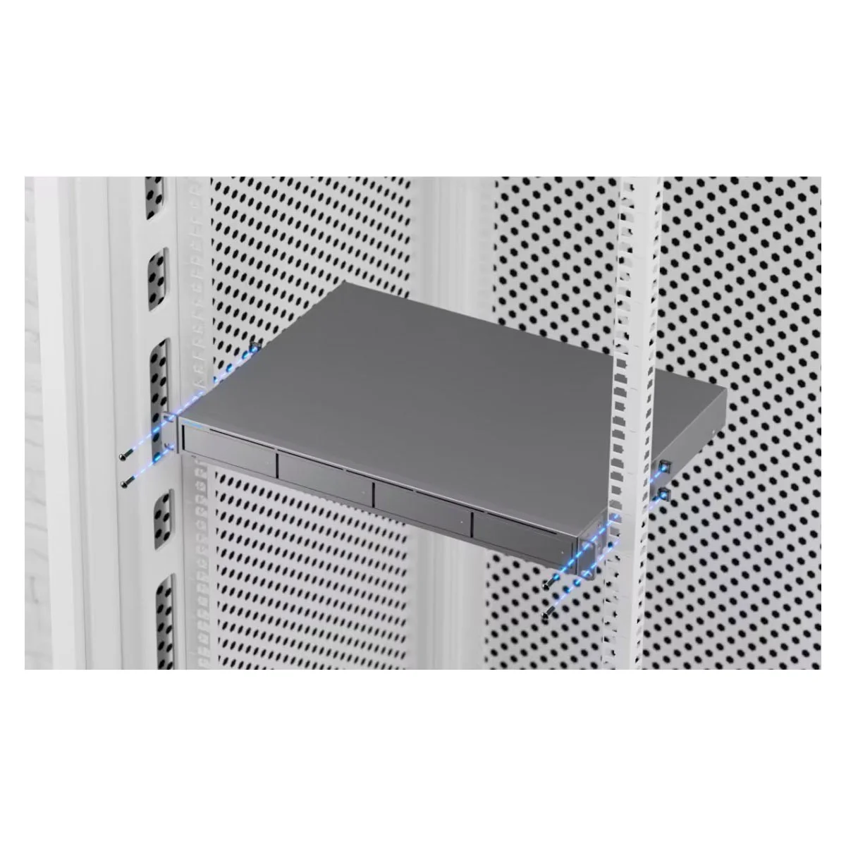 Ubiquiti UniFi Protect UNVR Network Video Recorder – 4-Bay HDD, 10G SFP+, Rackmount - Image 3