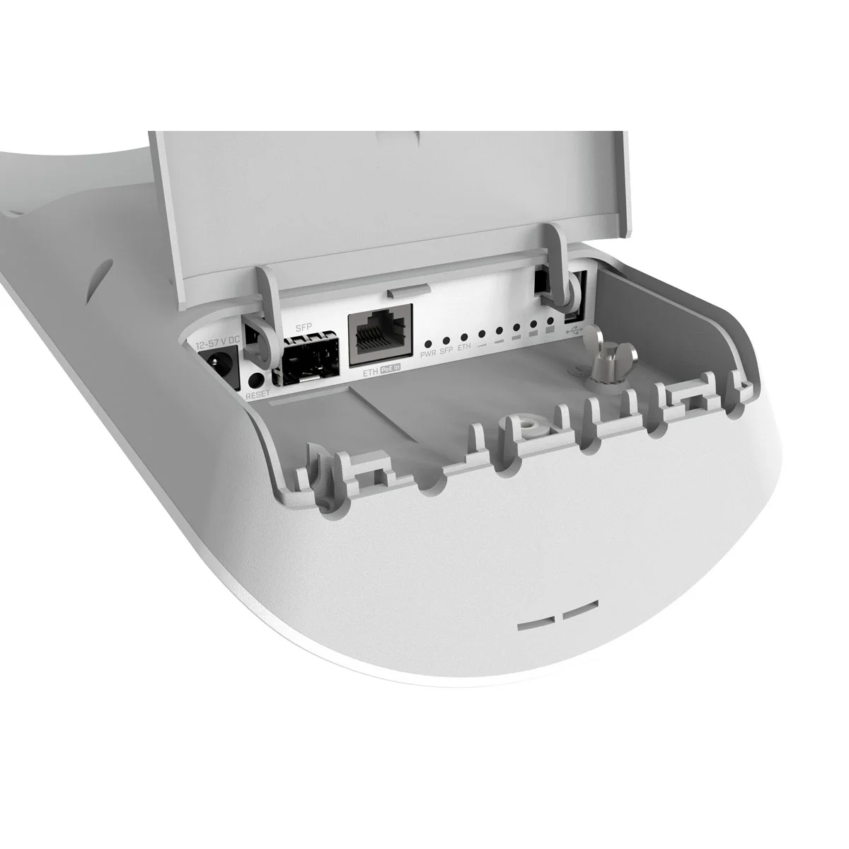 MikroTik mANTBox 19s RB921GS-5HPacD-19S 5GHz Sector AP – 19dBi 120°, Gigabit, SFP - Image 3
