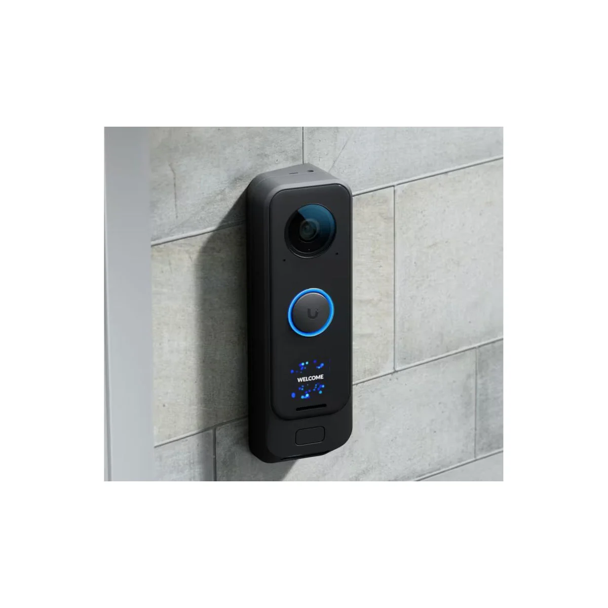 Ubiquiti UniFi Protect G4 Doorbell UVC-G4-Doorbell – 2MP Camera, Two-Way Audio, WiFi - Image 3