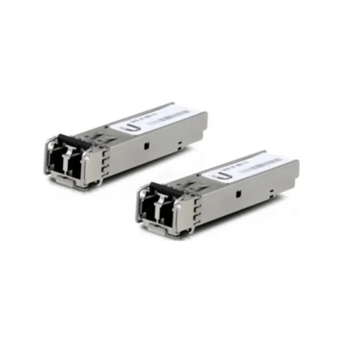 biquiti UF-MM-1G-S 1G Multi-Mode Fiber SFP Module 2-Pack