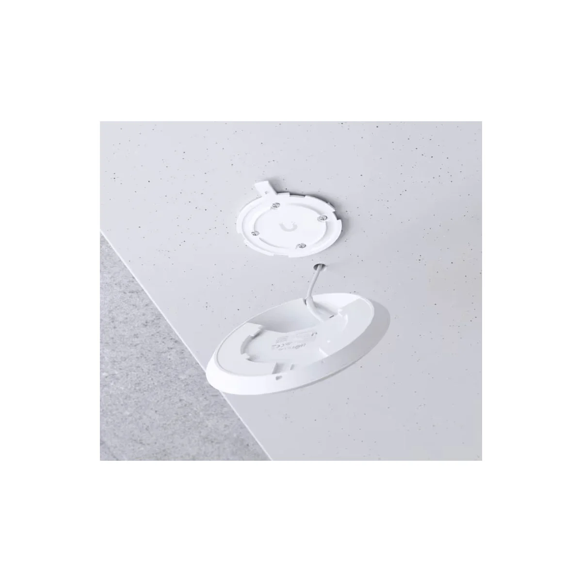 Ubiquiti UniFi U6+ WiFi 6 Access Point – Dual-Band 2x2 MU-MIMO, PoE, Compact - Image 2