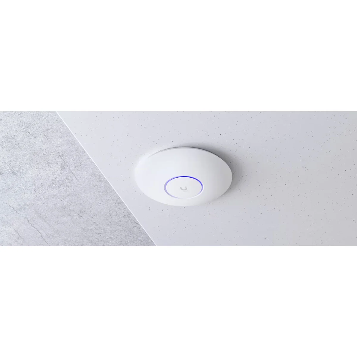 Ubiquiti UniFi U6 Enterprise WiFi 6E Access Point – Tri-Band, 2.5GbE, PoE+ - Image 2