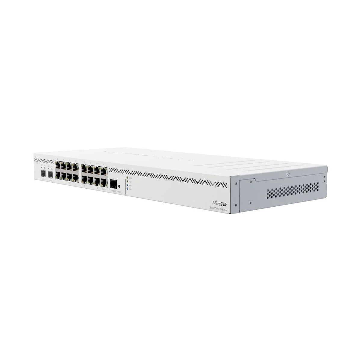 MikroTik CCR2004-16G-2S+ Cloud Core Router – 16x Gigabit, 2x 10G SFP+, 4-Core ARM64 - Image 3