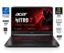 Acer Gaming Laptop Nitro 7 I7-10750H 16GB1TBSSD6GBGTX-1660Ti15.6FHDDOSBLKARB