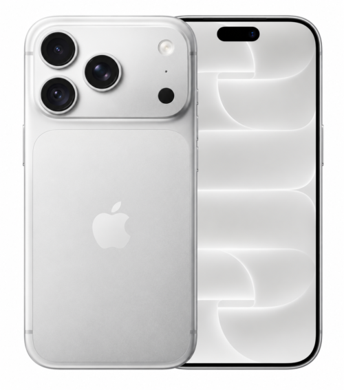 Apple iPhone 18 Pro 256GB – Silver