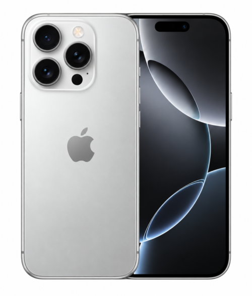 Apple iPhone 18 Pro Max 256GB – Silver