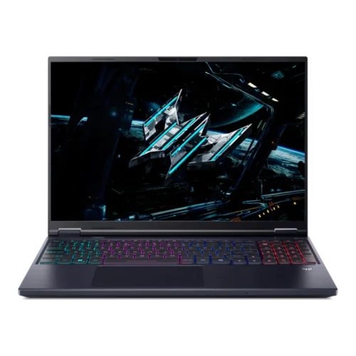 Acer Predator Helios Neo 16 AI PHN16-73 16-inch gaming laptop, Abyssal Black