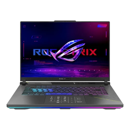ASUS ROG Strix G16 G614PR 16-inch gaming laptop, Eclipse Gray