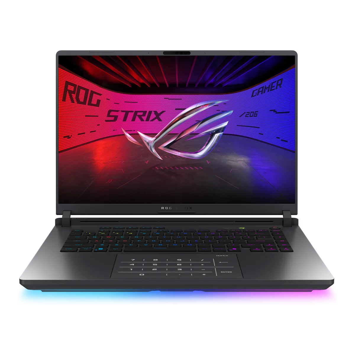 ASUS ROG Strix G16 (2025) G615 16-inch gaming laptop