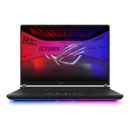 ASUS ROG Strix SCAR 16 (2025) G635LX 16-inch gaming laptop, Black