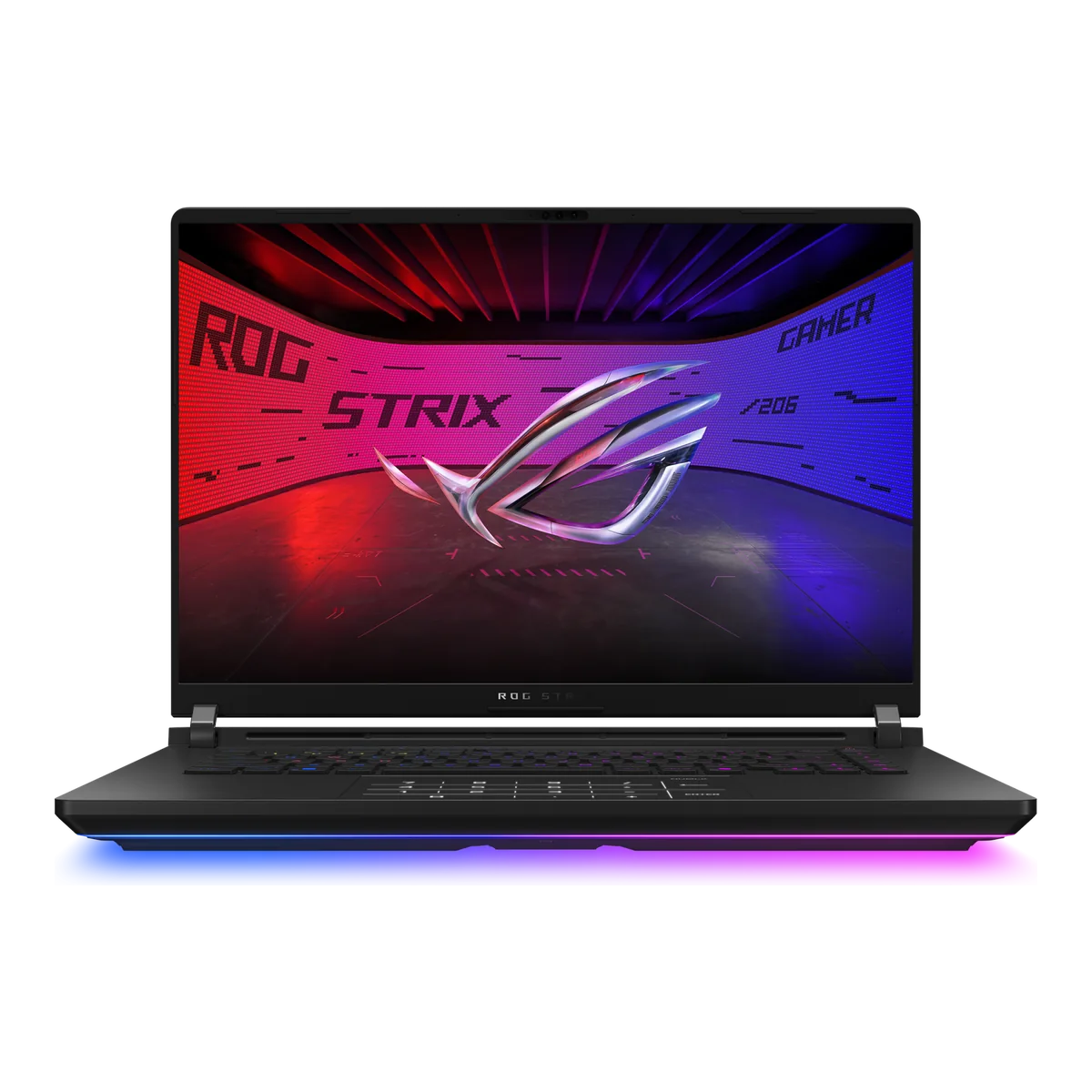 ASUS ROG Strix SCAR 16 (2025) G635LX 16-inch gaming laptop, Black