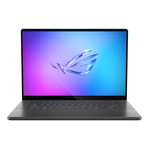 ASUS ROG Zephyrus G16 (2025) GU605 16-inch gaming laptop, Platinum White